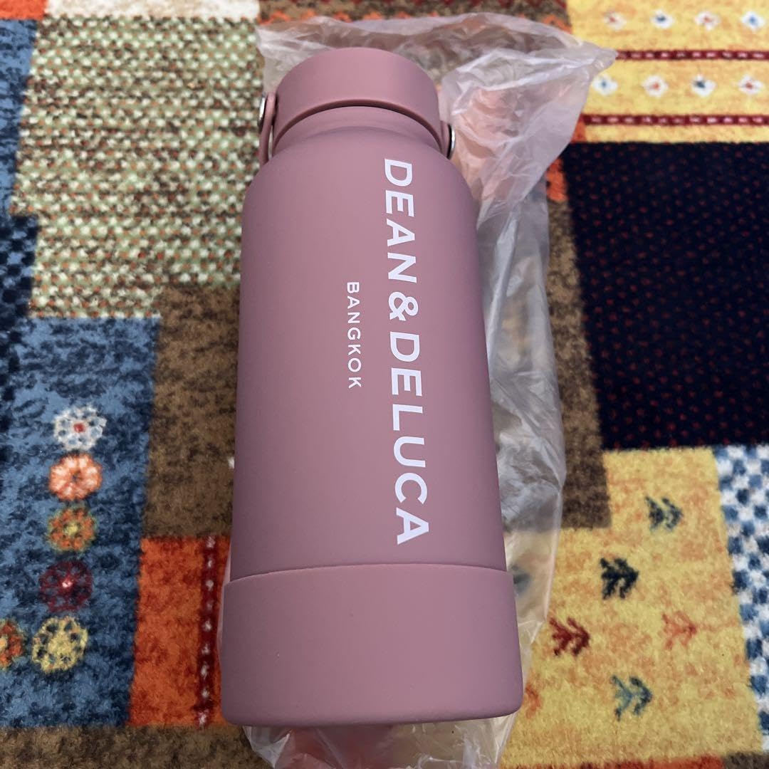 DEAN&DELUCA　タンブラー　水筒　ピンク Amazon.co.jp: DEAN&DELUCA タンブラー 水筒 ピンク : ホビー
