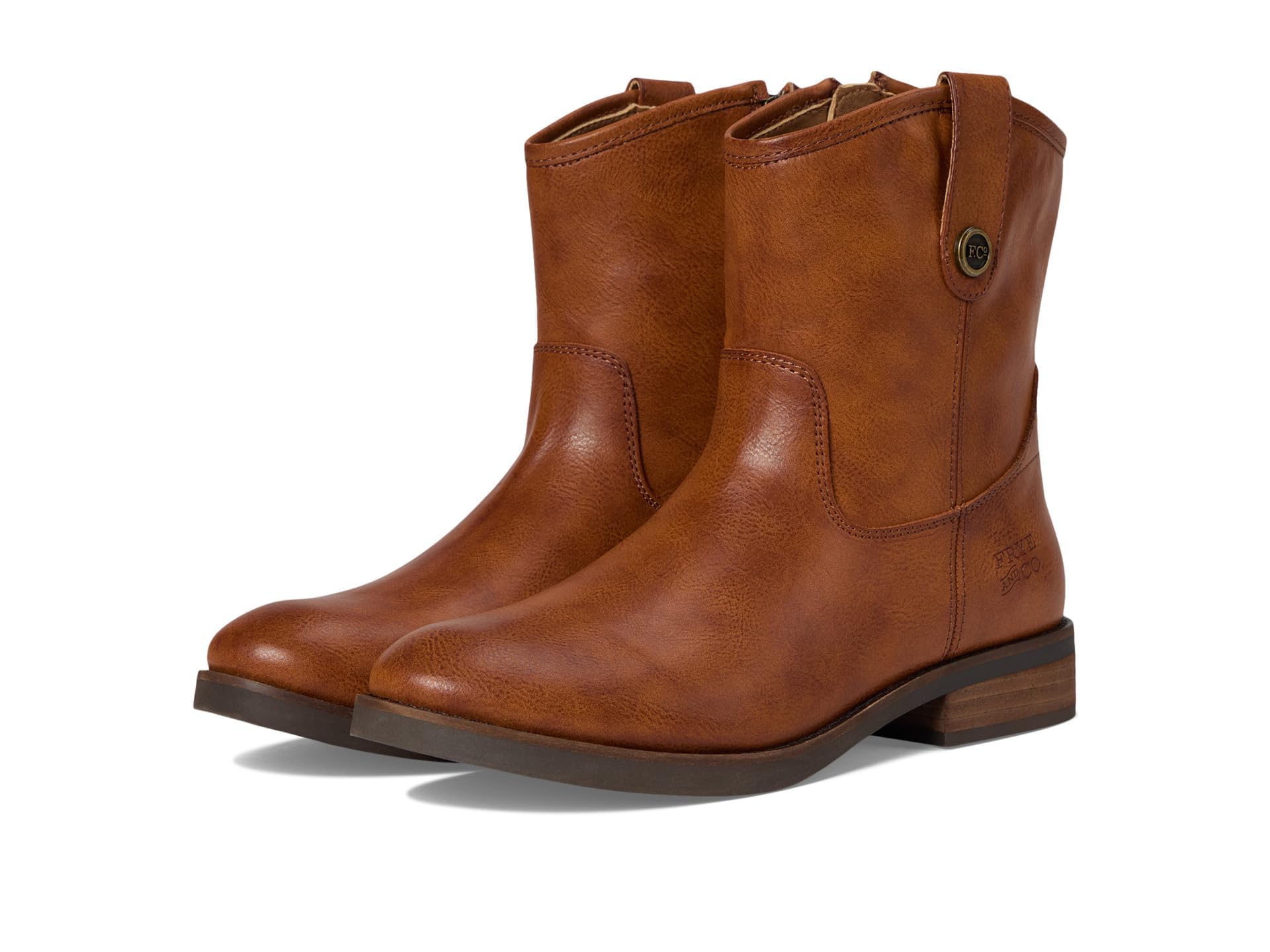 FRYE AND CO womens Kellie Button Short