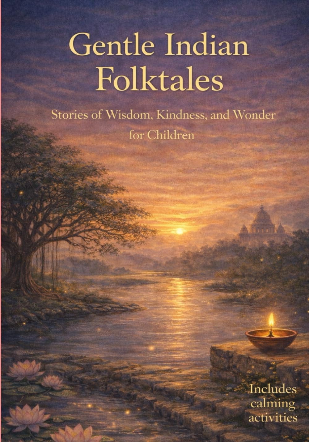Gentle Indian Folktales: Stories of Courage, Wisdom, and Kindness for Children: Stories of Courage, Wisdom, and Kindness for Children (Gentle Folklore for Children)