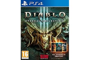 Diablo 3 Eternal Collection: Triumph Over Darkness on PlayStation 4