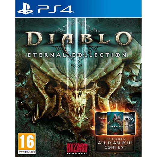Diablo 3 Eternal Collection - PS4