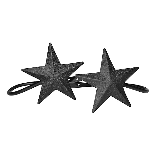 Country Curtain Tiebacks Amazon Com