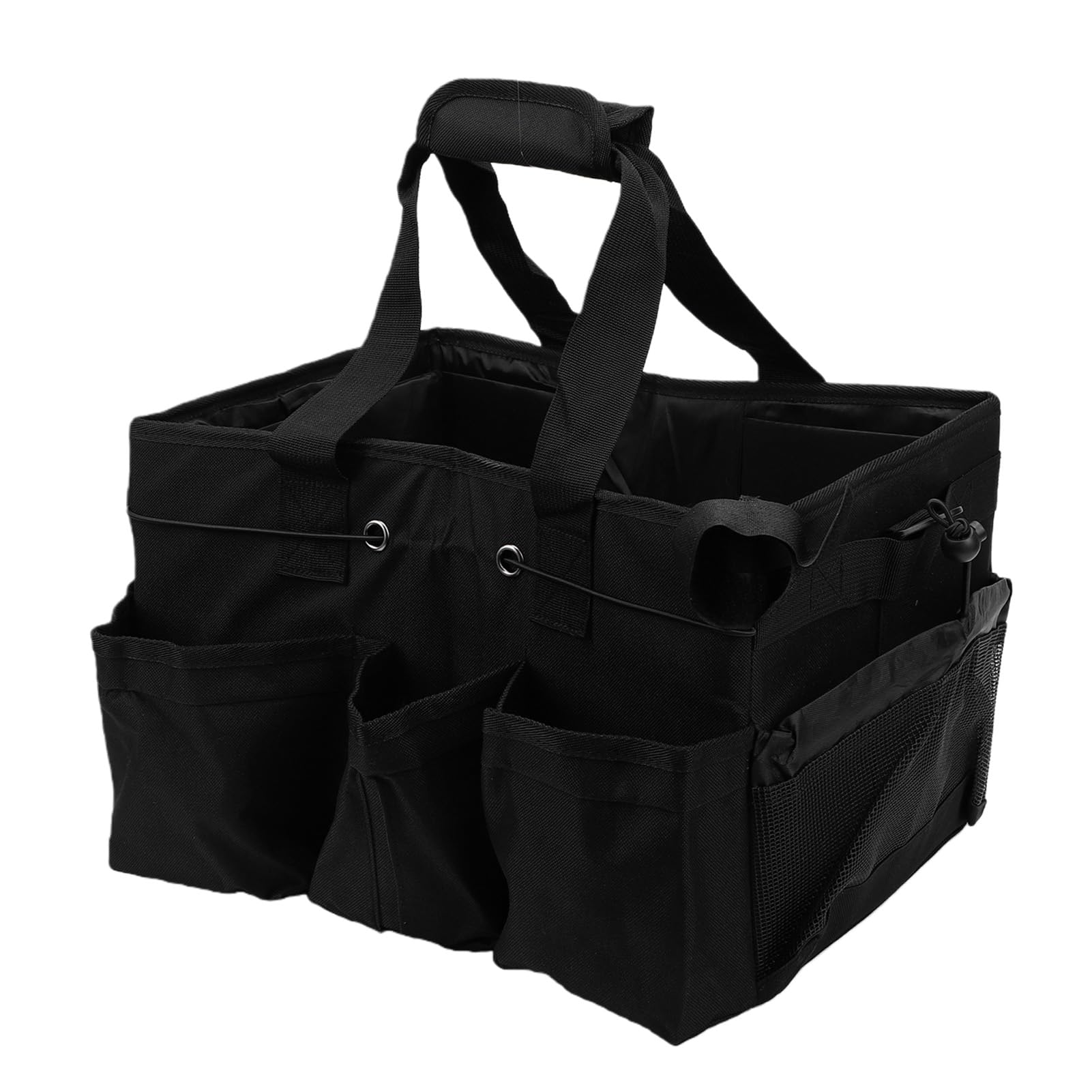 Bolsa de Limpieza para Carrito, Portátil de Gran Capacidad con