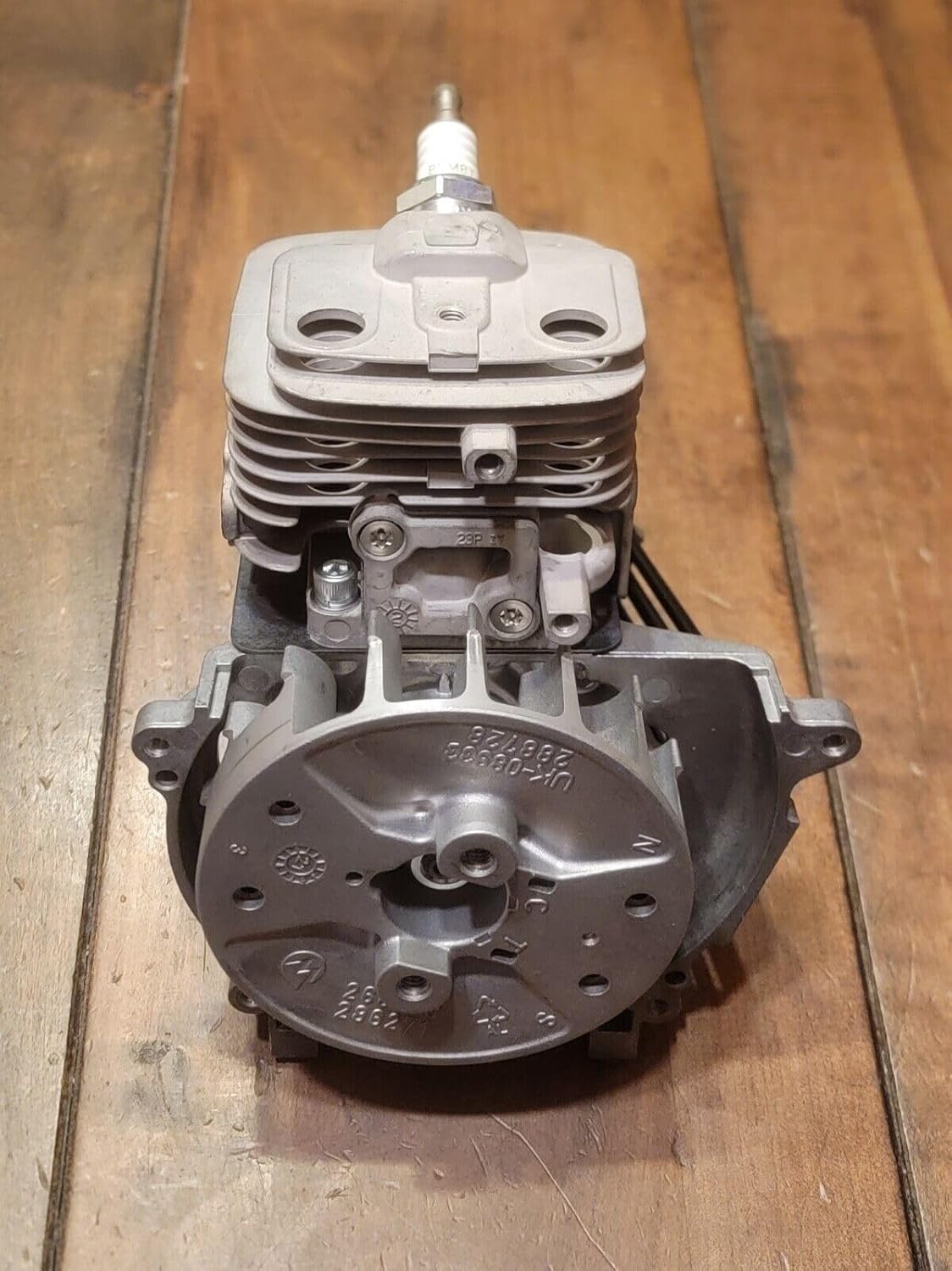 Replacement for Maruyama NEW Genuine Engine Short Block Assy BT230L 875352 OEM