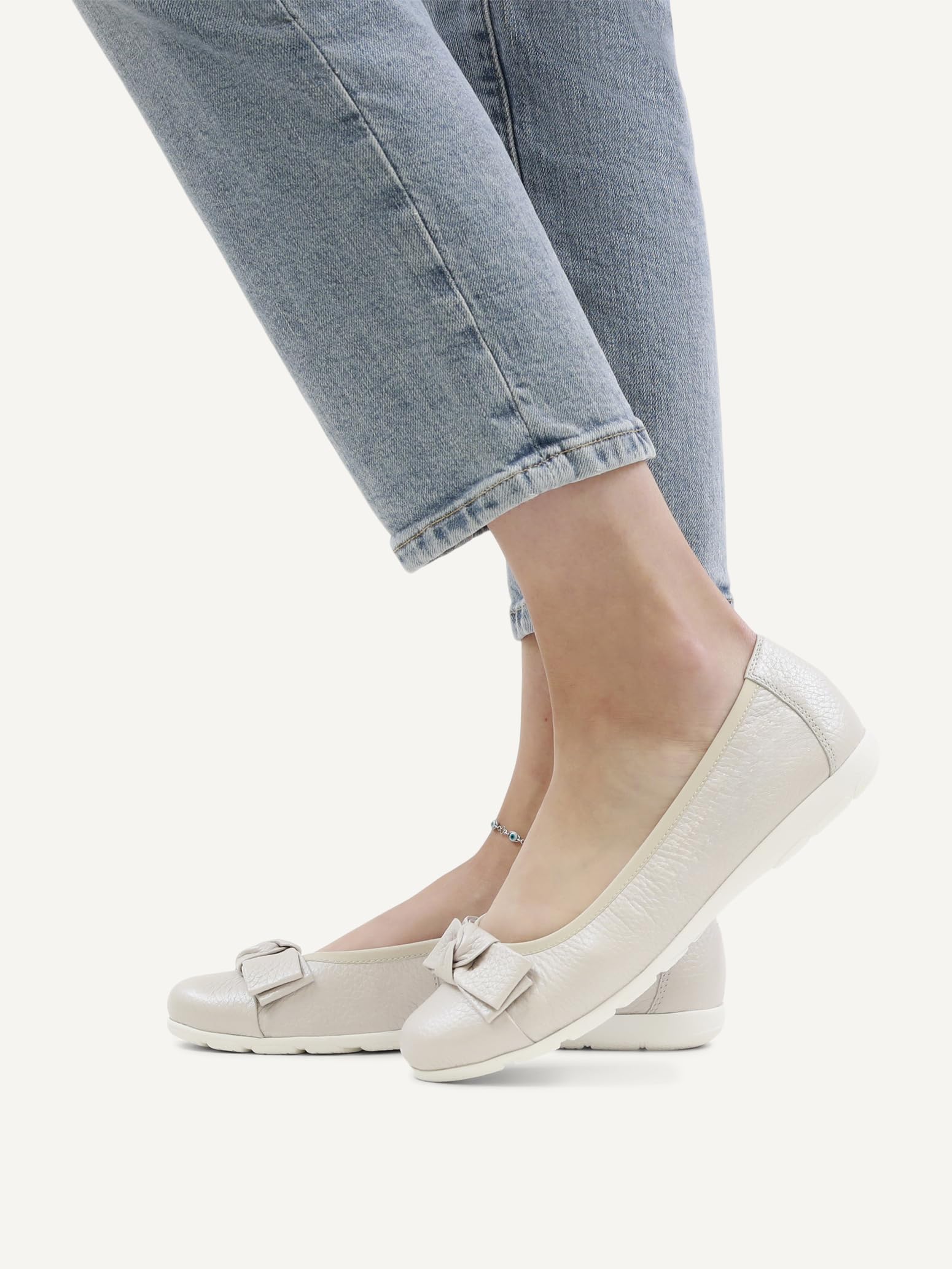 CAPRICE Ballerine 9-22153-42 Largeur G Taille: EU