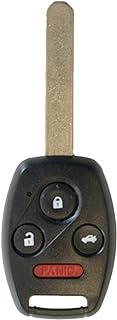 Keyless2Go Replacement for Keyless Entry Remote Head Car Key Fob for Honda CR-V OUCG8D-380H-A 35111-S9A-305