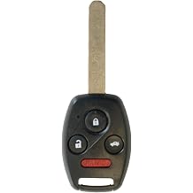 Keyless2Go Replacement for Keyless Entry Remote Head Car Key Fob for Honda CR-V OUCG8D-380H-A 35111-S9A-305