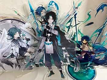 原神 アクリルスタンド まとめ売り 原神 アクリルスタンド 公式正規品一覧 ｜ HAKUTEA