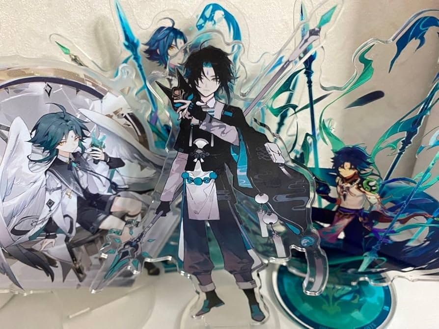 原神 神の目 アクリルスタンド セット Amazon.co.jp: ショウ 原神 アクリルスタンドセット まとめ売り