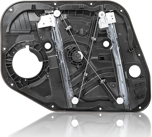 X4XZ Elevalunas trasero izquierdo de fábrica OEM sin motor para Hyundai Tucson 83471D3001 83471-D3001 2016-2020
