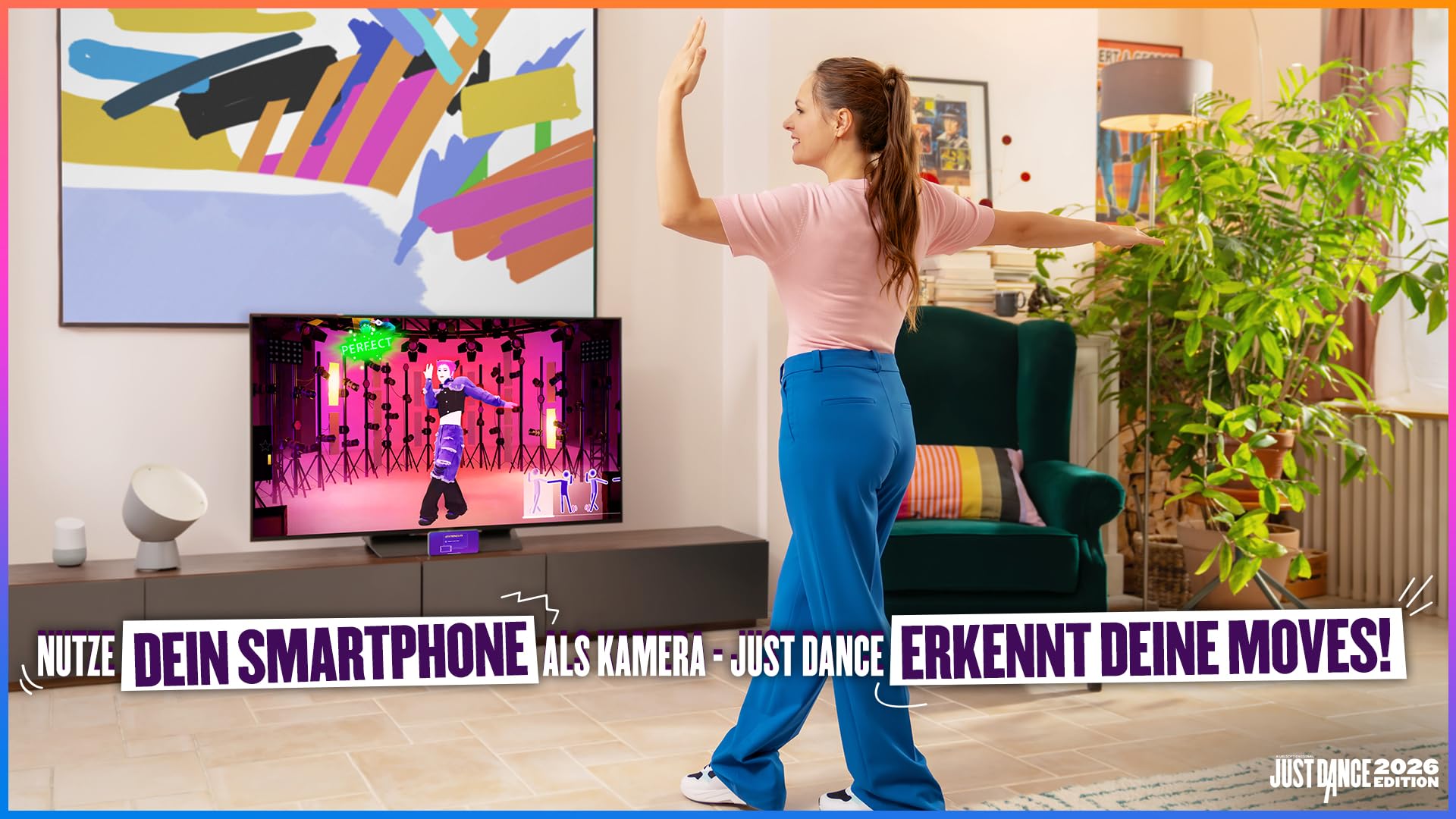 Just Dance 2026 Edition (bir kutuda kod) - [Nintendo Switch