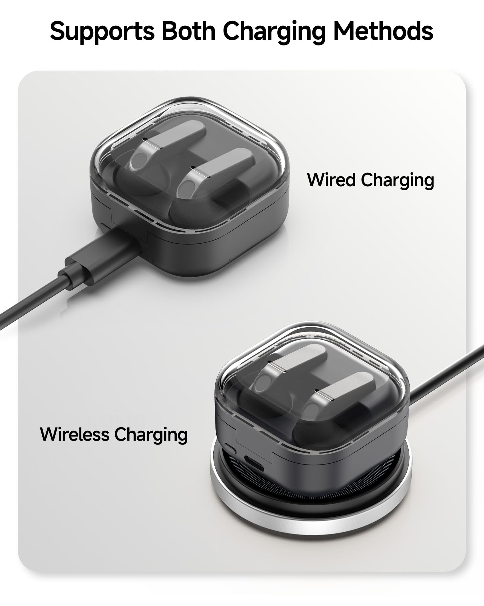 Boîtier de Charge pour Samsung Galaxy Buds 4 Pro