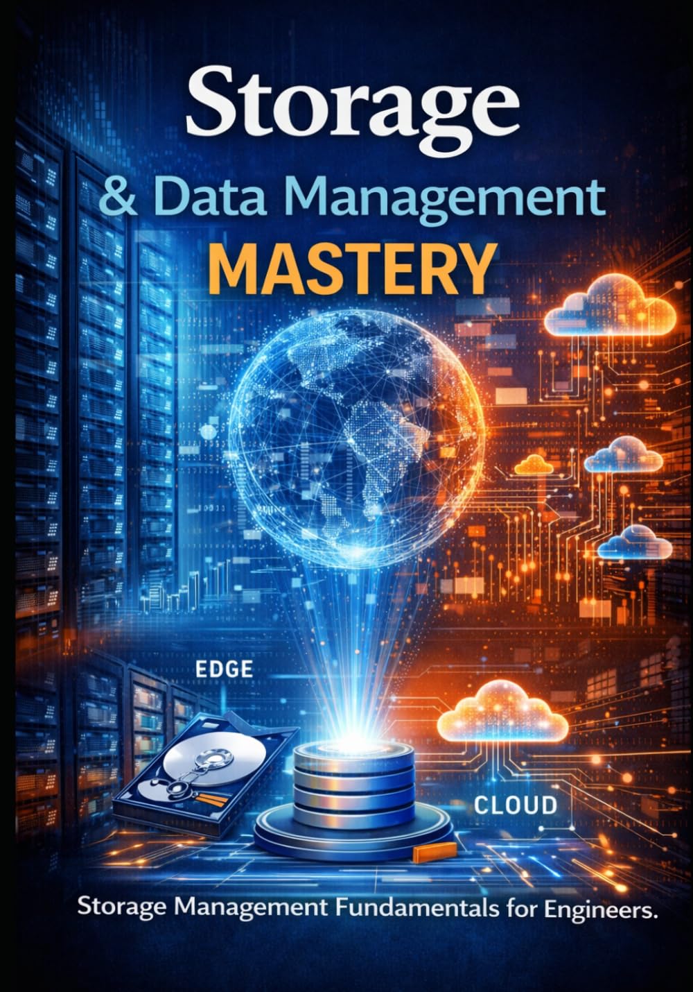 Storage and Data Management Mastery: The Essentials