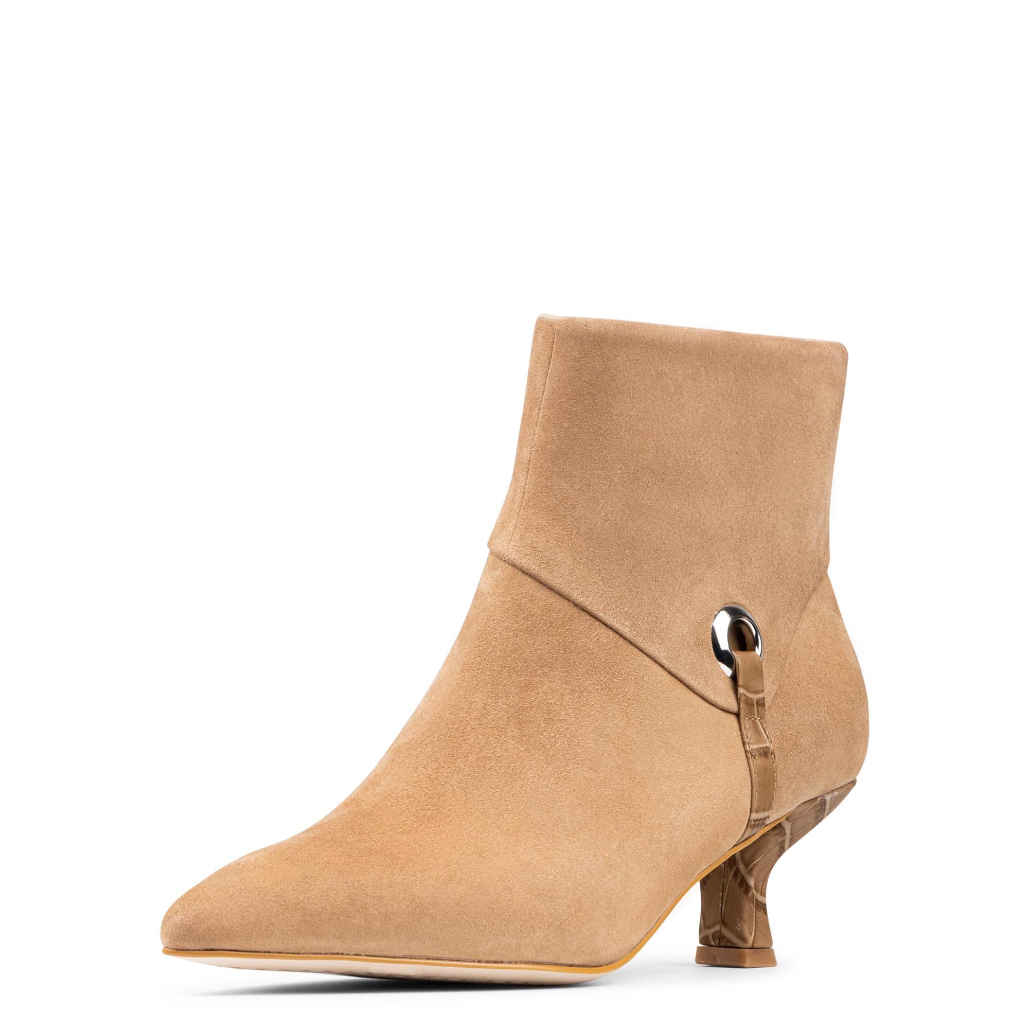 Donald J Pliner Womens Cindia Ankle Boot