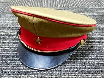 Amazon | 日本軍 軍帽 複製品 大日本帝国 旧軍 三八式 九九式 軍服