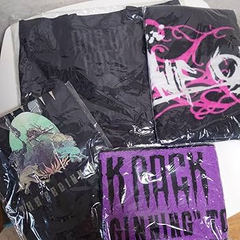 ONE OK ROCK - 未使用！ONE OK ROCK2019ライブグッズセット ワンオク ライブグッズ 2019 詳細「ONE OK ROCK“Eye of the