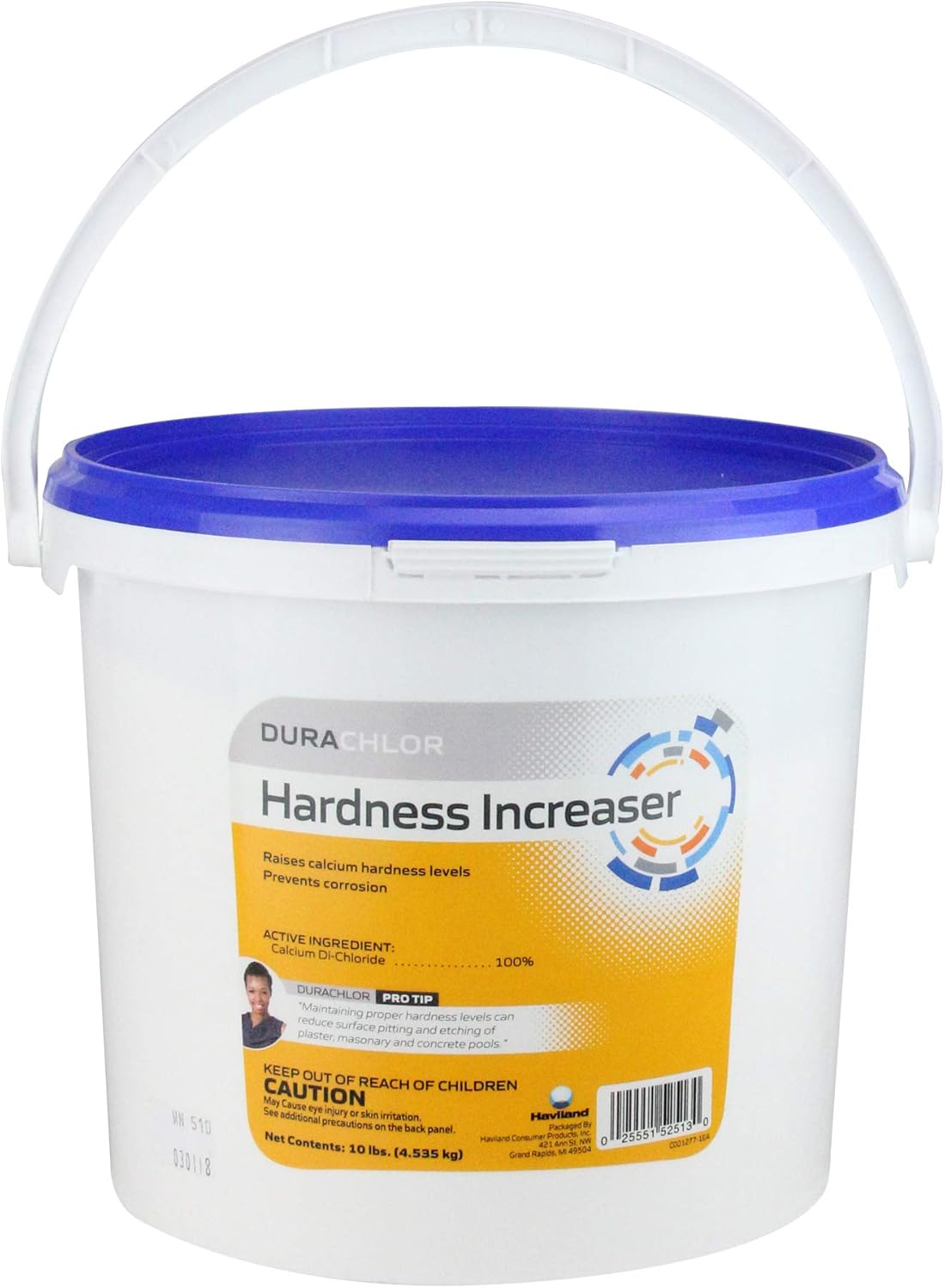 Haviland Durachlor Swimming Pool Water Hardness Increaser 10 lbs (1)