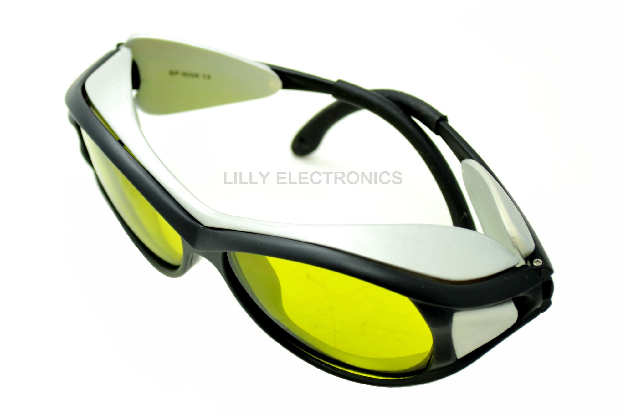 Lunettes de Protection Lunettes de Sécurité pour 1064 Nm Laser Infrarouge (IR)
