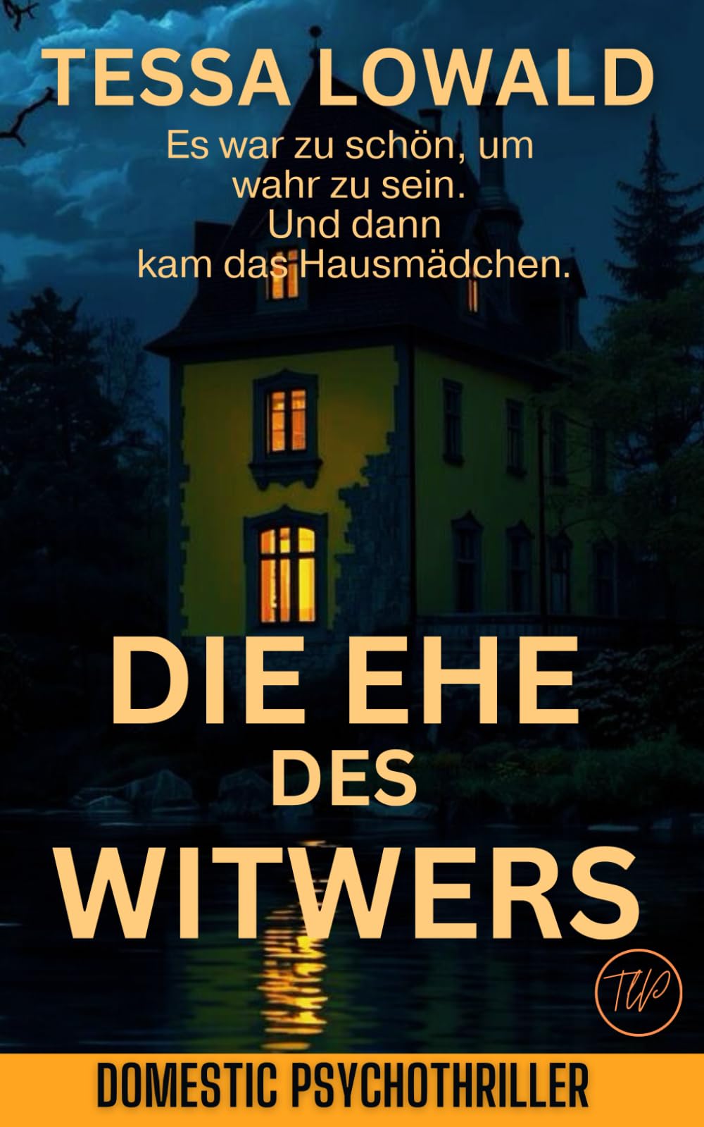 Die Ehe des Witwers: Psychothriller (Domestic)