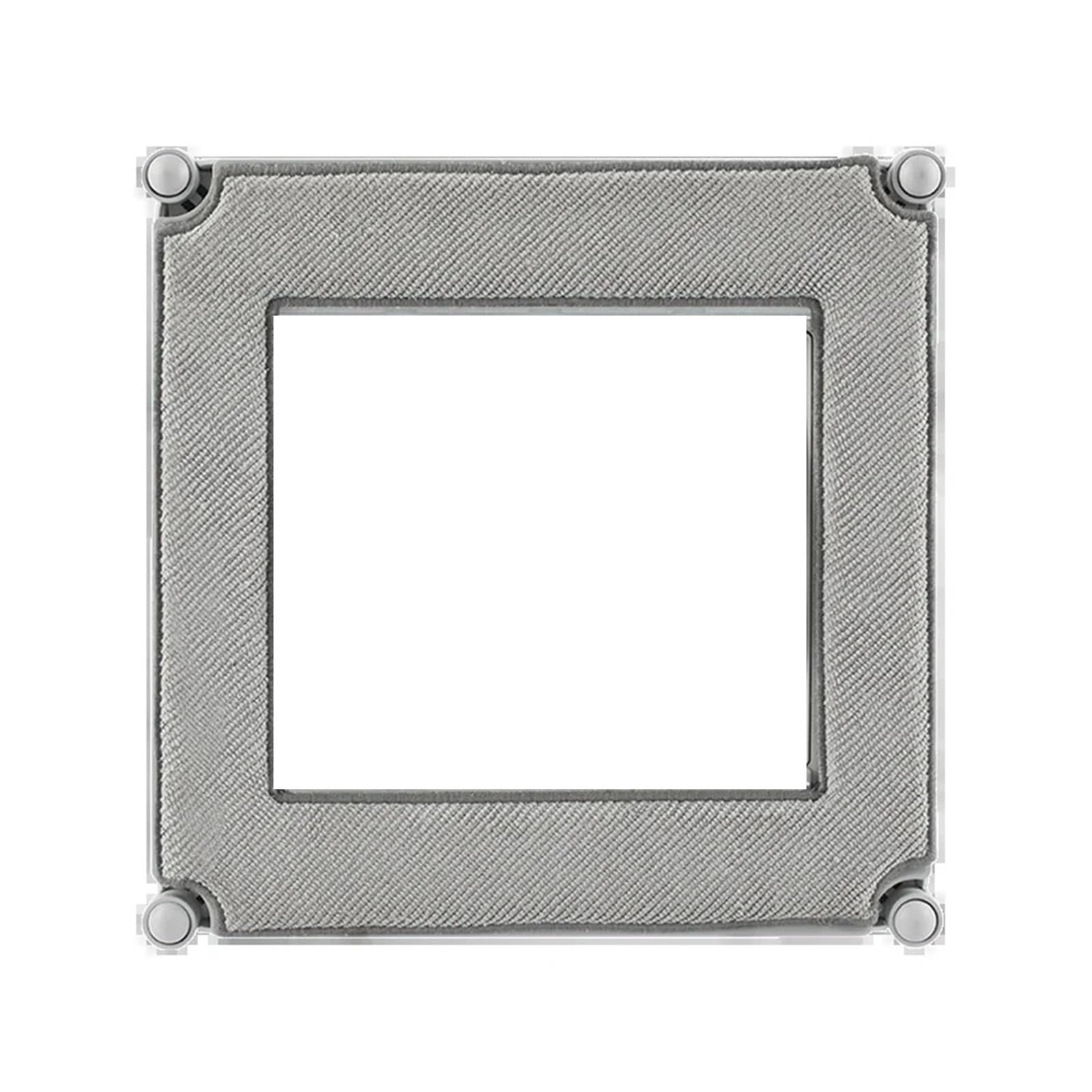 Tampone Di Pulizia for Robot for Finestre, Compatibile Con Ecovacs, Compatibile Con Winbot, X, W880 W850 W860 W836 Panno Di Ricambio for Mop(10pcs)