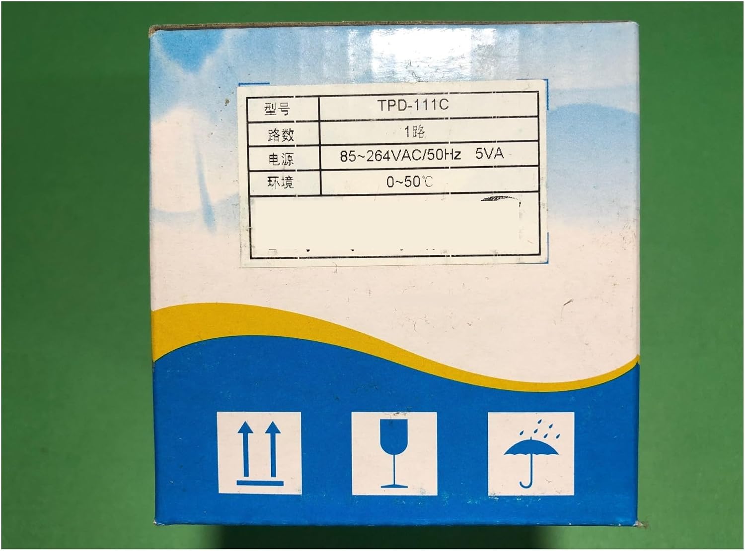 Temperature Controller Meter TPD-110 111B 111C 12B 14B Timer TPD-111B TPD-111C TPD-113C TPD-12C TPD-12B TPD-14B Power Supply 187-242V Power suppl(TPD-14B)