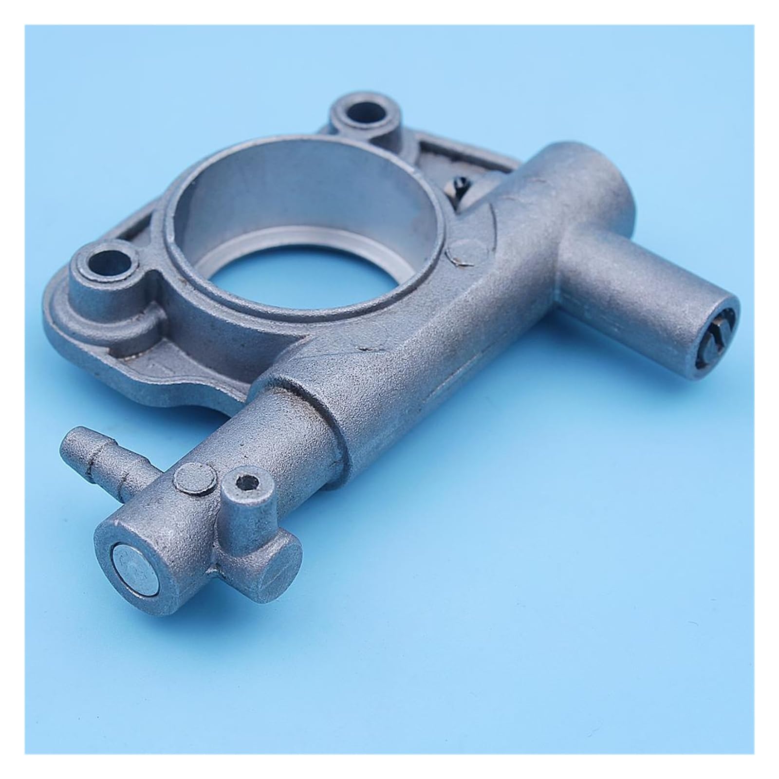 Conjunto de bomba aceite for motosierra Stihl Oleo Mac 936 937 940 941 947 952 GS440 GS370 SPARTA 36 38 43 44 EFCO MT440 50180007AR