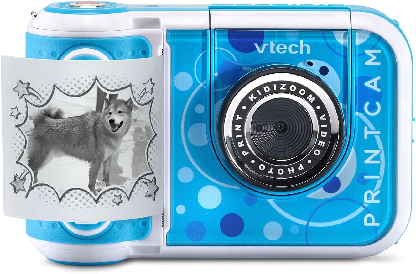 VTech KidiZoom PrintCam