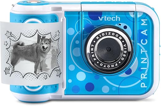 VTech KidiZoom PrintCam