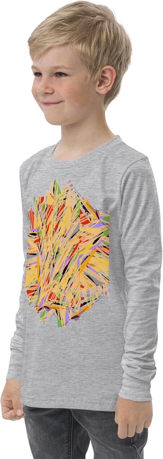 Carnival Youth Long Sleeve tee