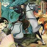 Osamu Kitajima Masterless Samurai 美品!! 0017510250_10.jpg
