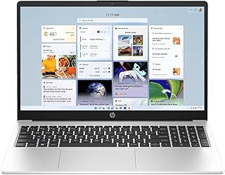 HP 15 (2025), AMD Ryzen 5 7520U Quad Core - (4 GB/256 GB SSD/AMD Radeon Graphics/Windows 11 Home) Thin and Light Business ... Price In India
