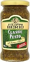 Molho Pesto Tradicional 190g