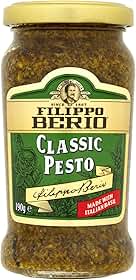 Molho Pesto Tradicional 190g
