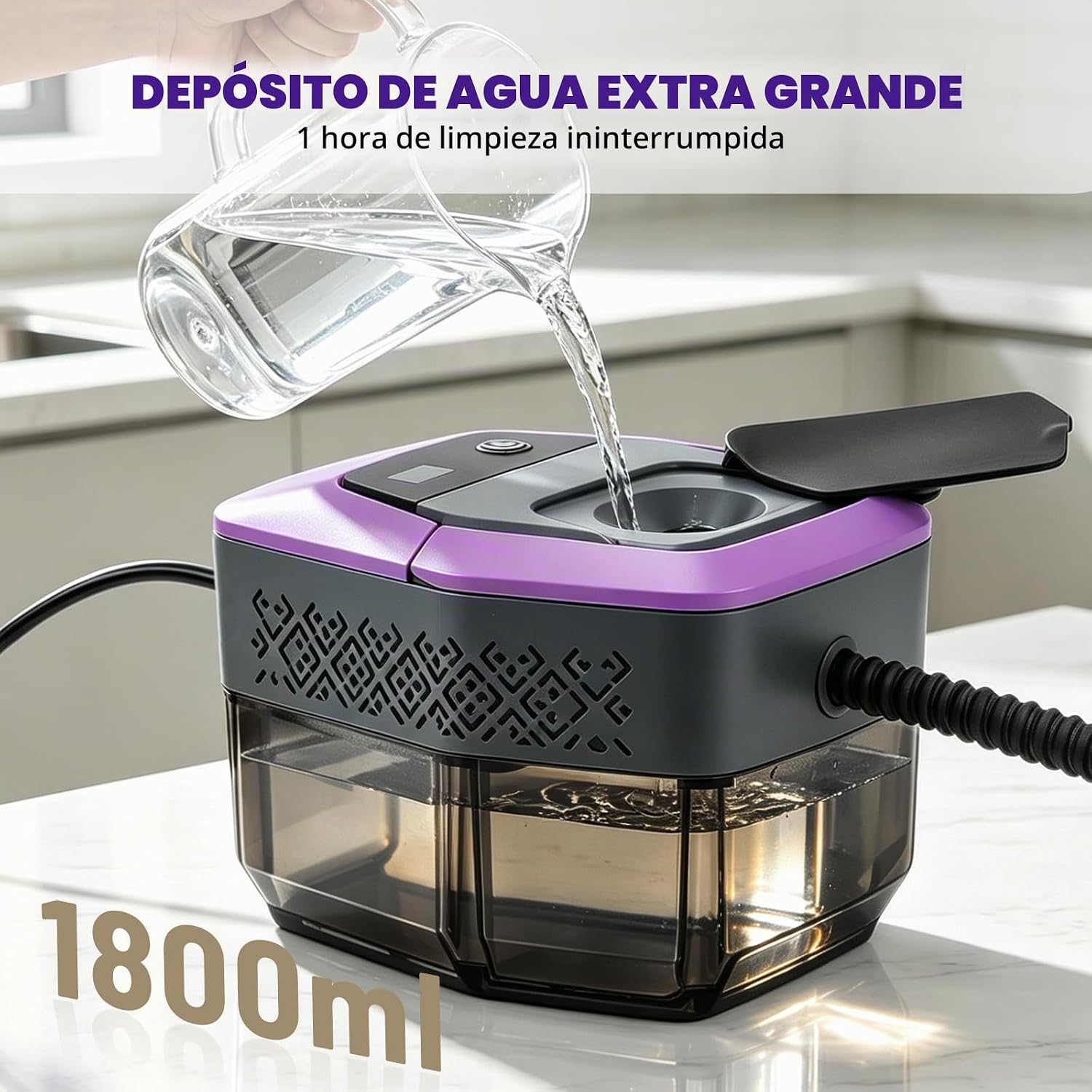 Steamer Home Cleaning