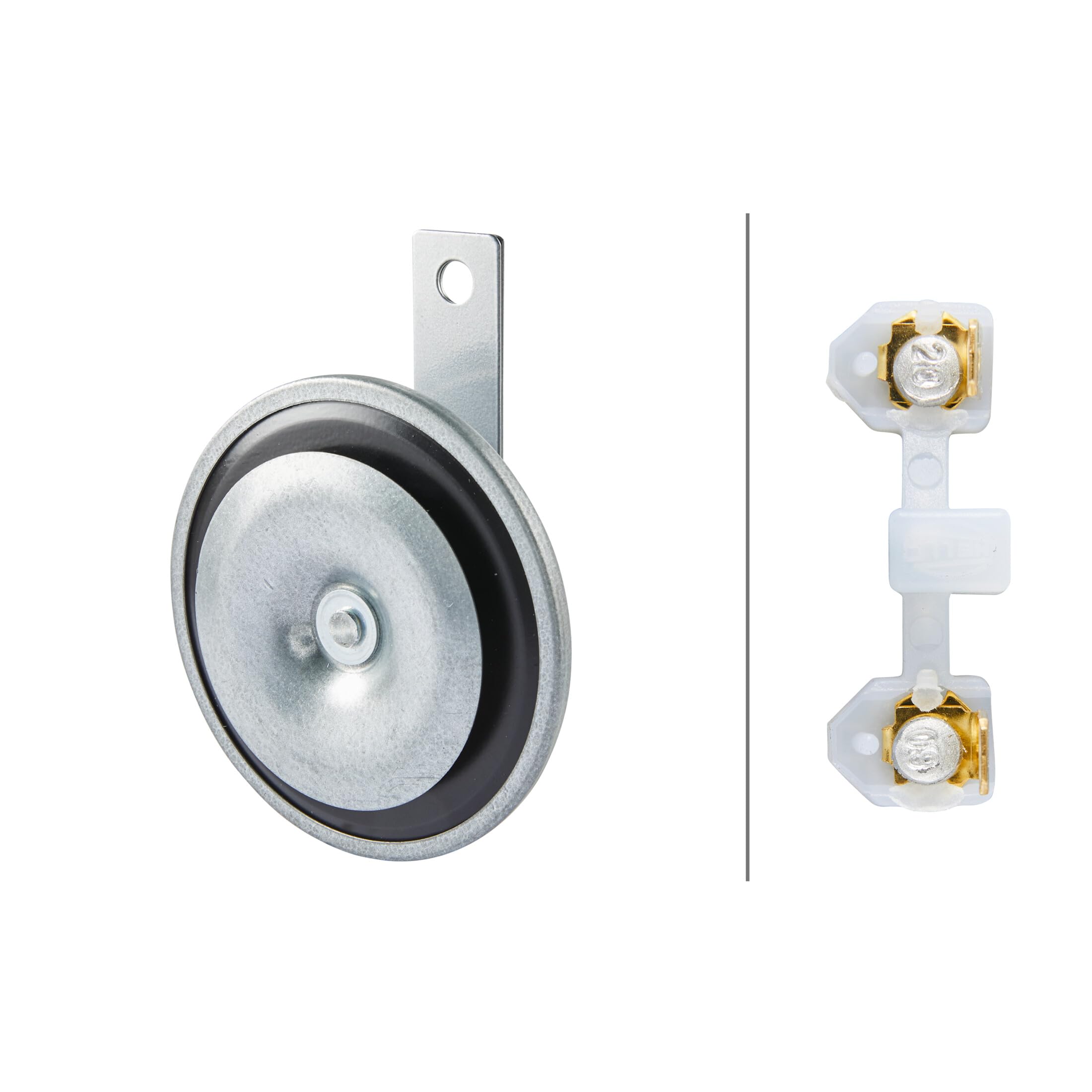 HELLA Avertisseur sonore - HELLA HEAVY DUTY HORN M26 - 12V - 105dB(A)