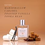 Just Juice - L'été j'ai fait de jolies soirées de feu - Parfum de vanille grillée et d'épice chaude pour les femmes et les hommes - 100 ml