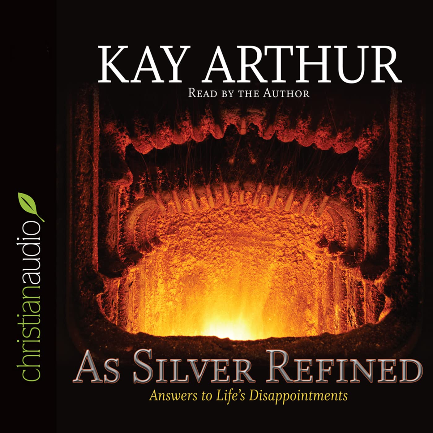 Cover art for As Silver Refined
