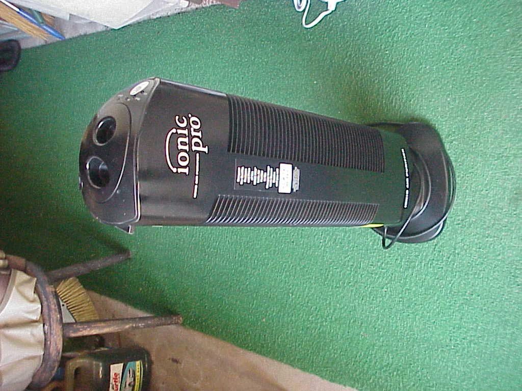 Ionic Pro Air Purifier CA-500B - VERSION 2- Preowned