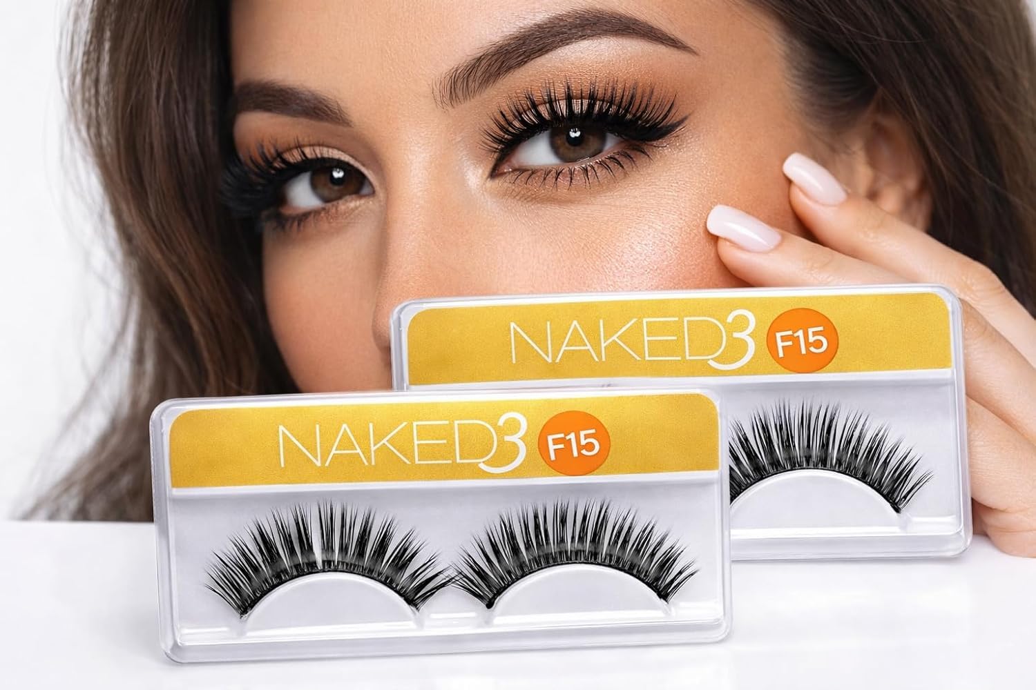 Natural Lightweight Faux Mink False Eyelashes for Women Soft, Comfortable, Reusable 5D Cat Eye Lashes, Long-Lasting, Flutt... - Review, Price and Buying Guide