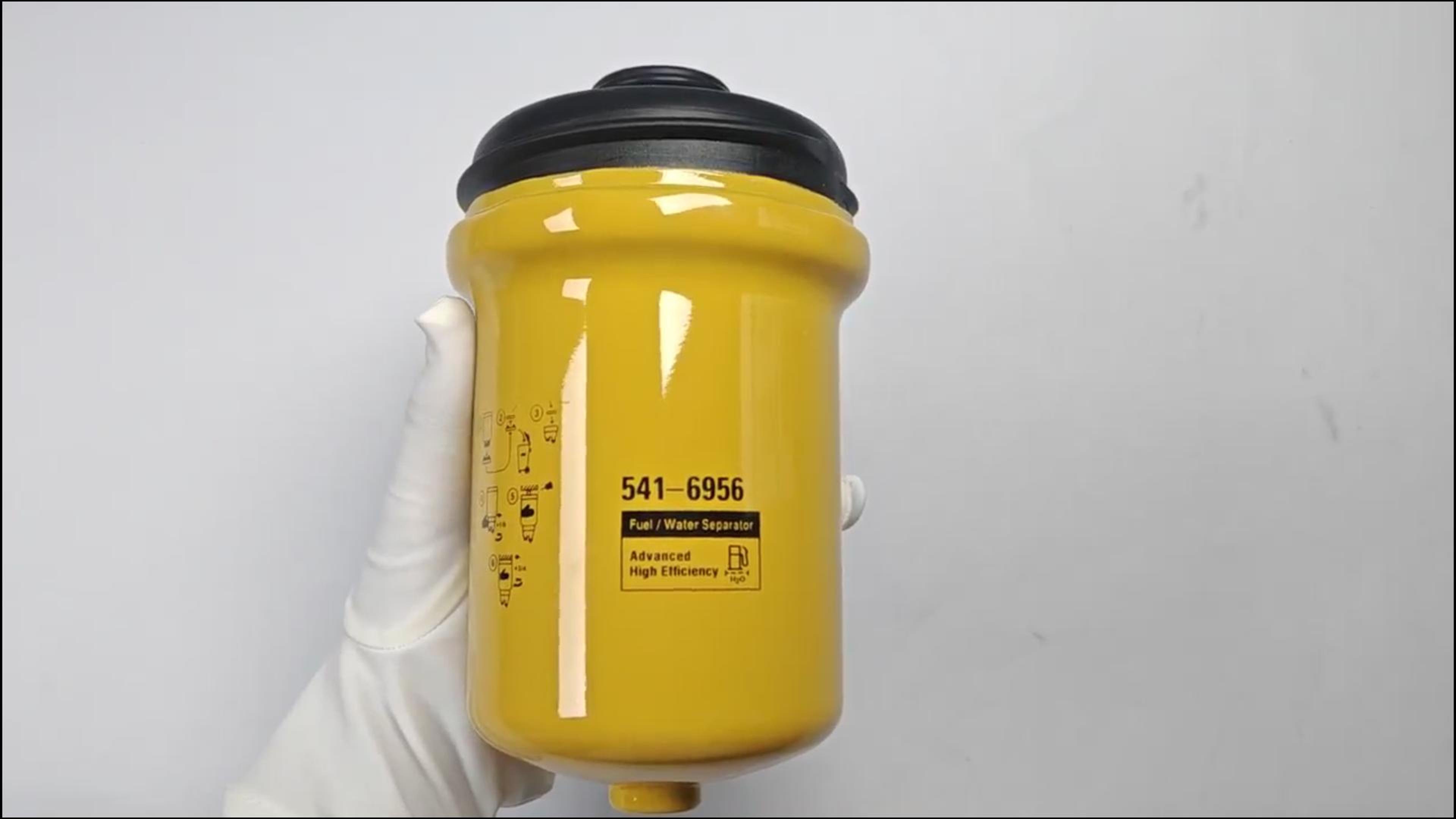 Amazon.com: Getfarway 541-6956 Fuel Filter Compatible with