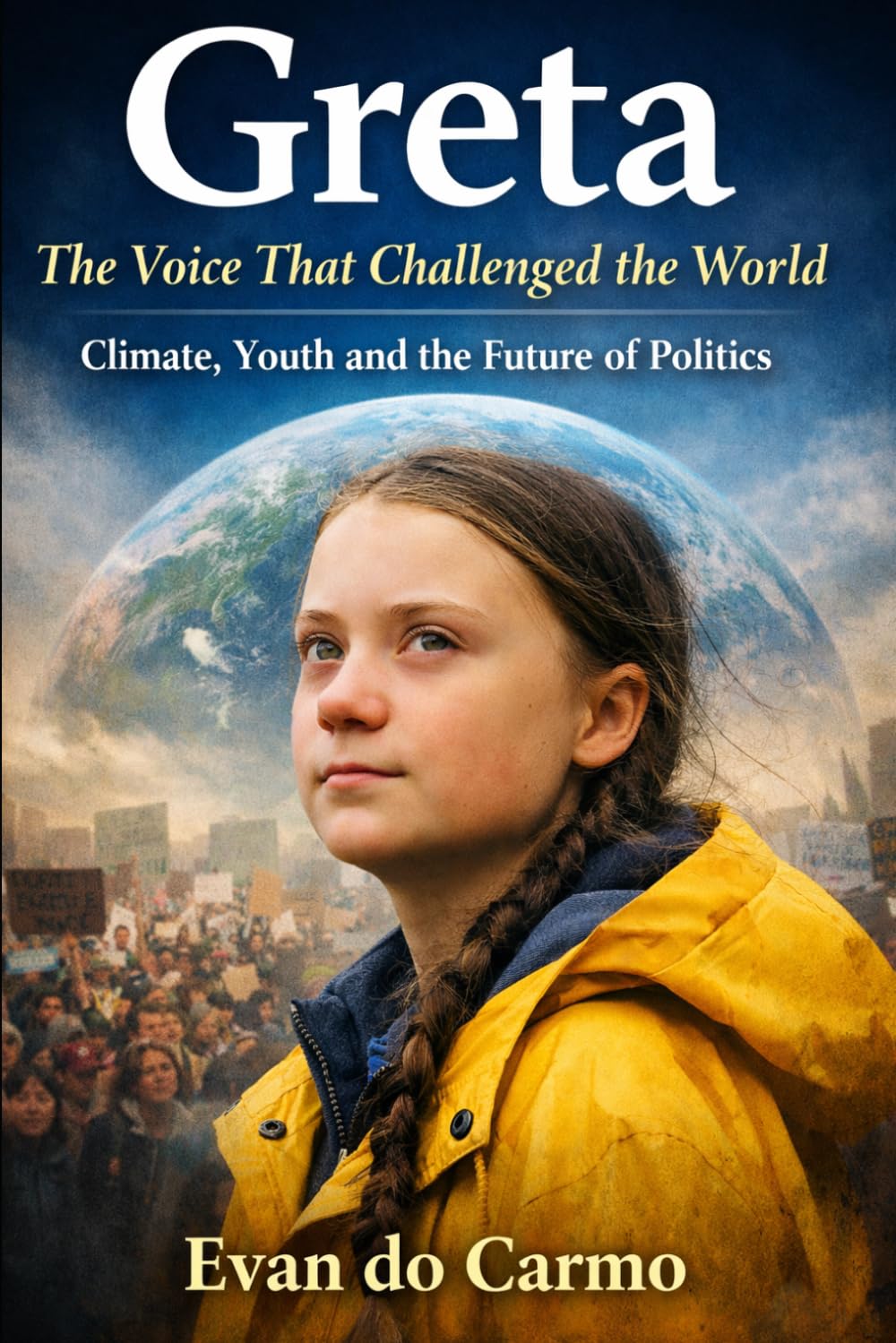 Greta: The Voice That Challenged the World: Greta: The Voice That Challenged the World Climate, Youth and the Future of Politics