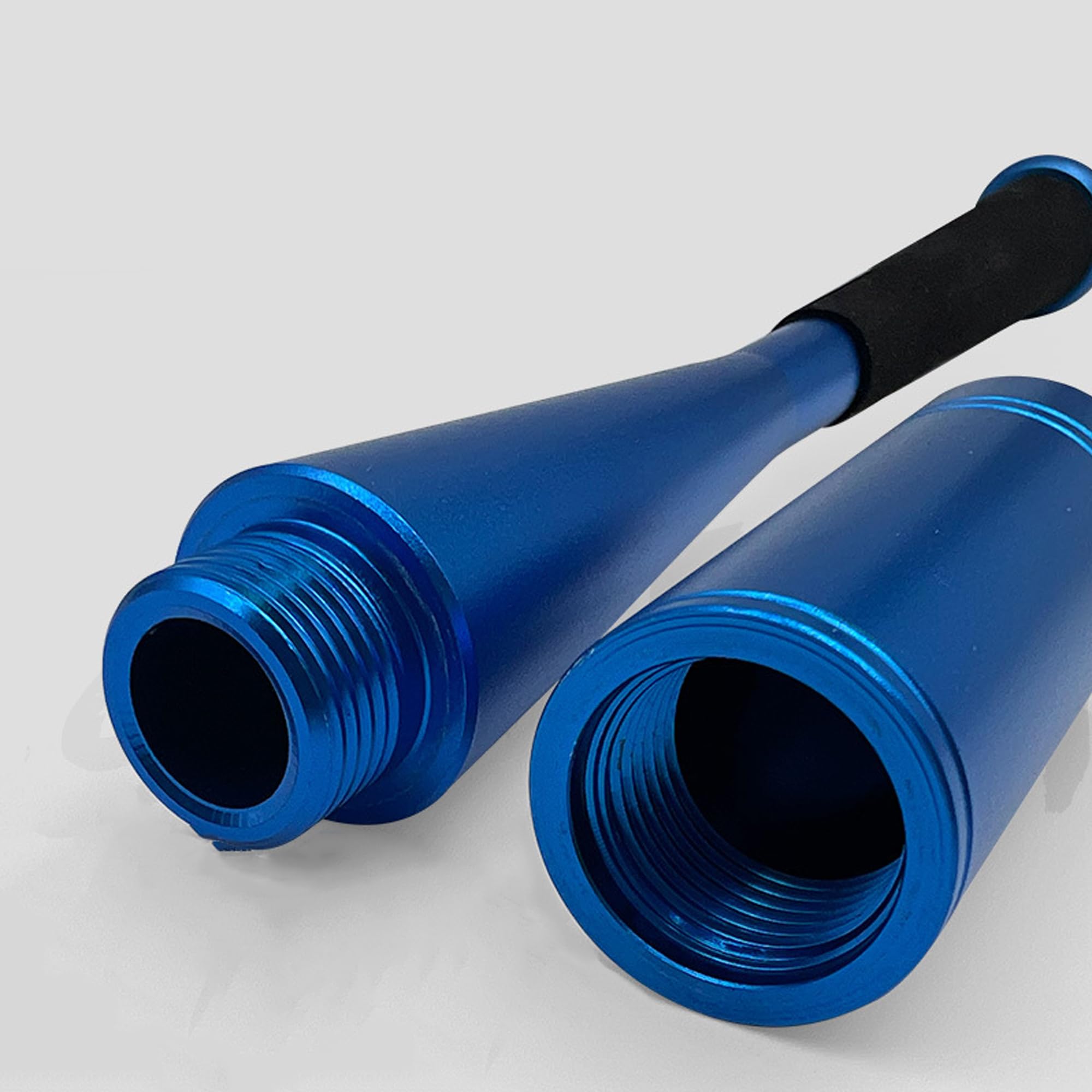 Lot De 3 Tueurs De Poissons En Aluminium De 24,5 Cm - Déhameçon Avec Pince à Pêche - Coupe-fil - Accessoire De Pêche - Pince Multi-pêche Pour Enlever