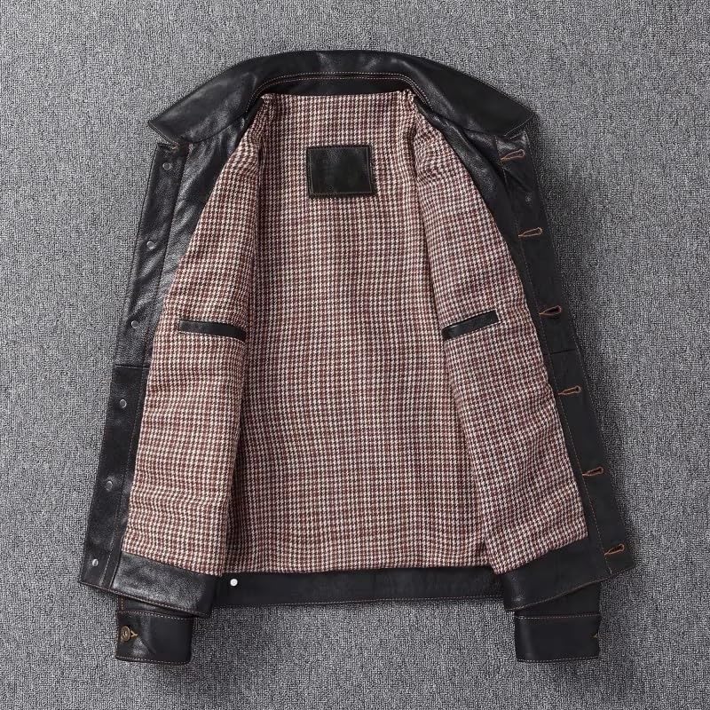 ヤスちゃん、CNPLOPANSS ラムレザージャケット MONSIEUR NICOLE 革ジャン ライダース 「canal deux Luxe