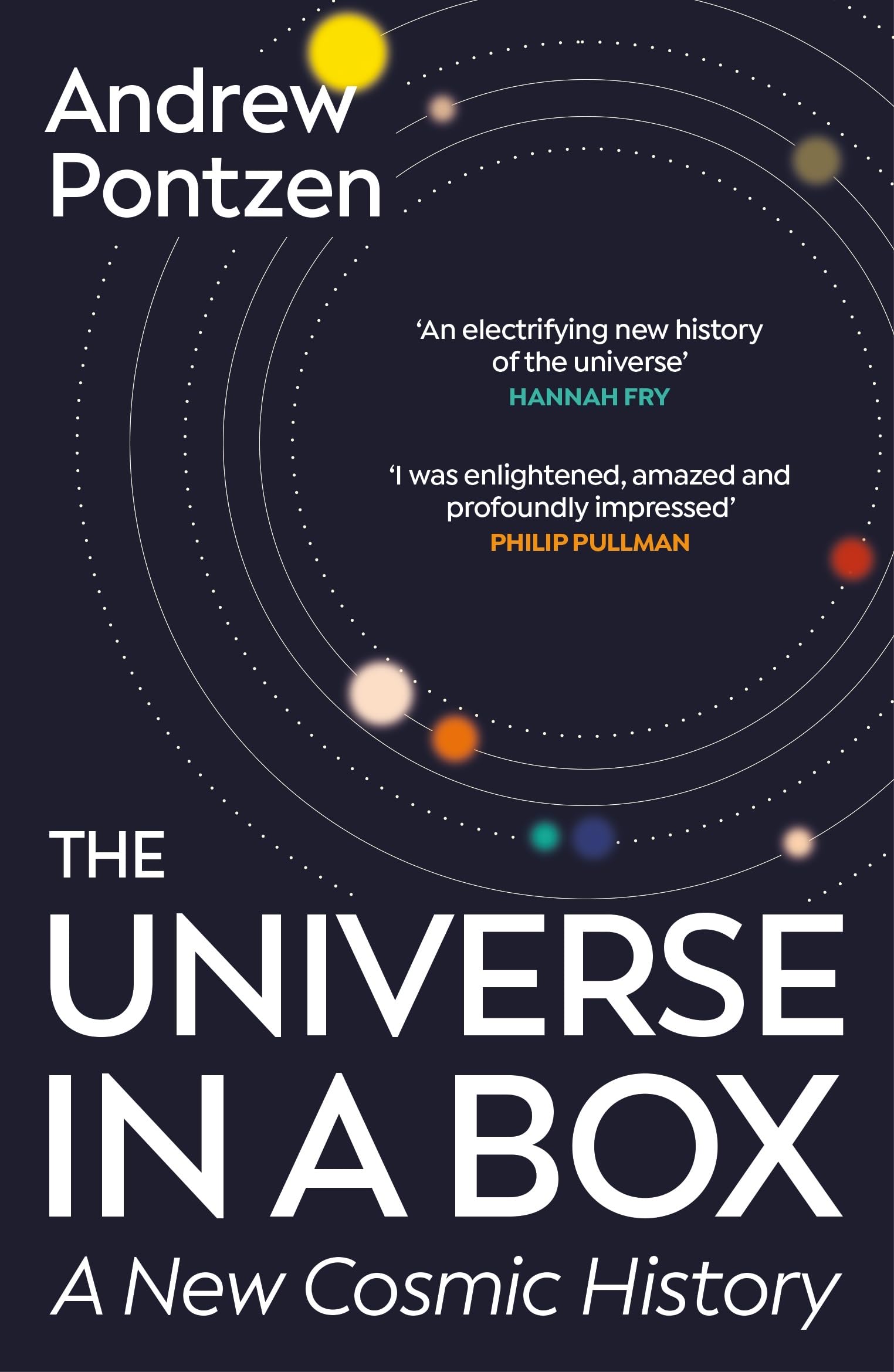 The Universe in a Box: A New Cosmic History