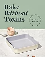 Vista 2 de Caraway Sartén cuadrada de cerámica antiadherente de 9 pulgadas, revestimiento de cerámica naturalmente resbaladizo, no tóxico, libre de PTFE ni