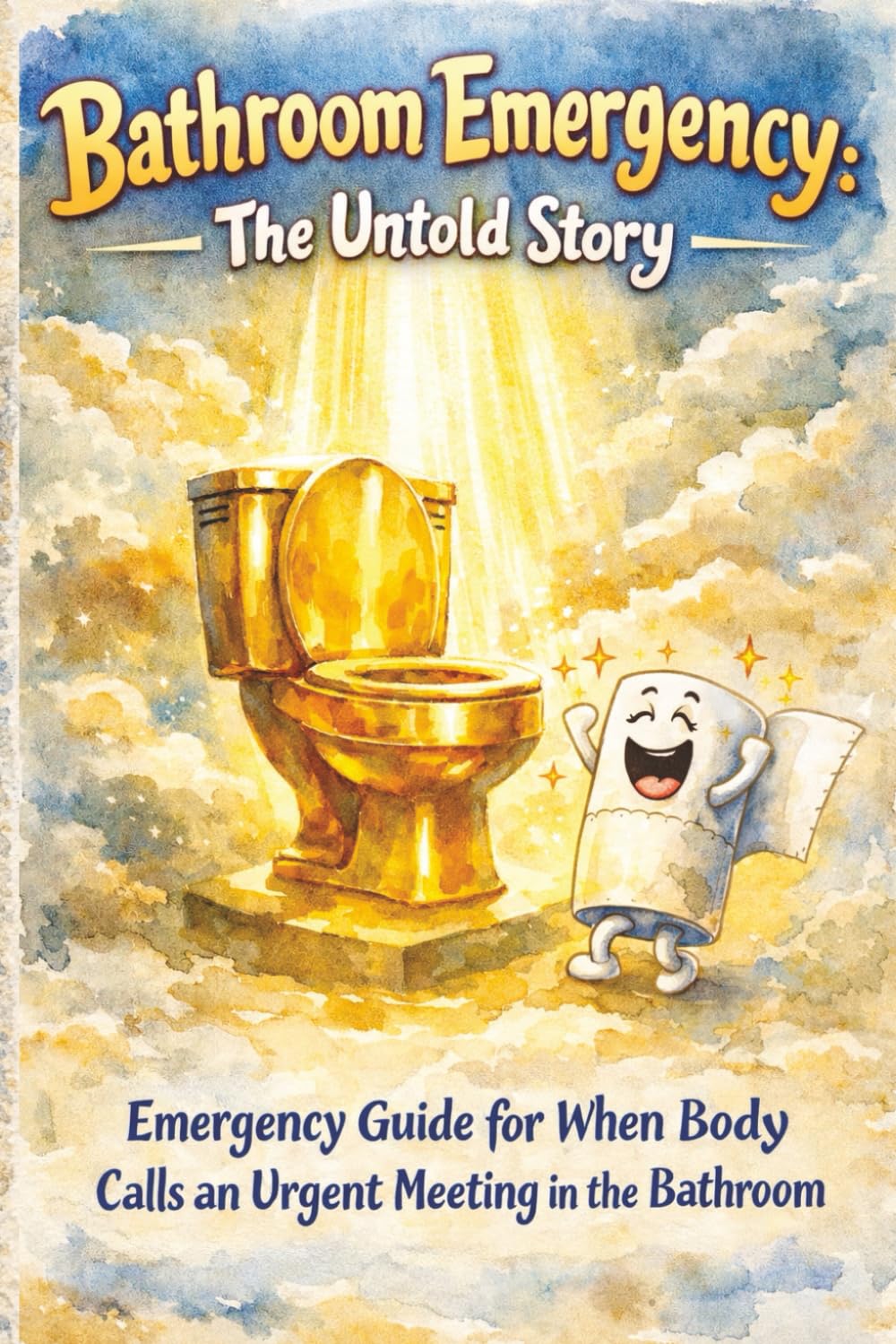 Bathroom Emergency: The Untold Story
