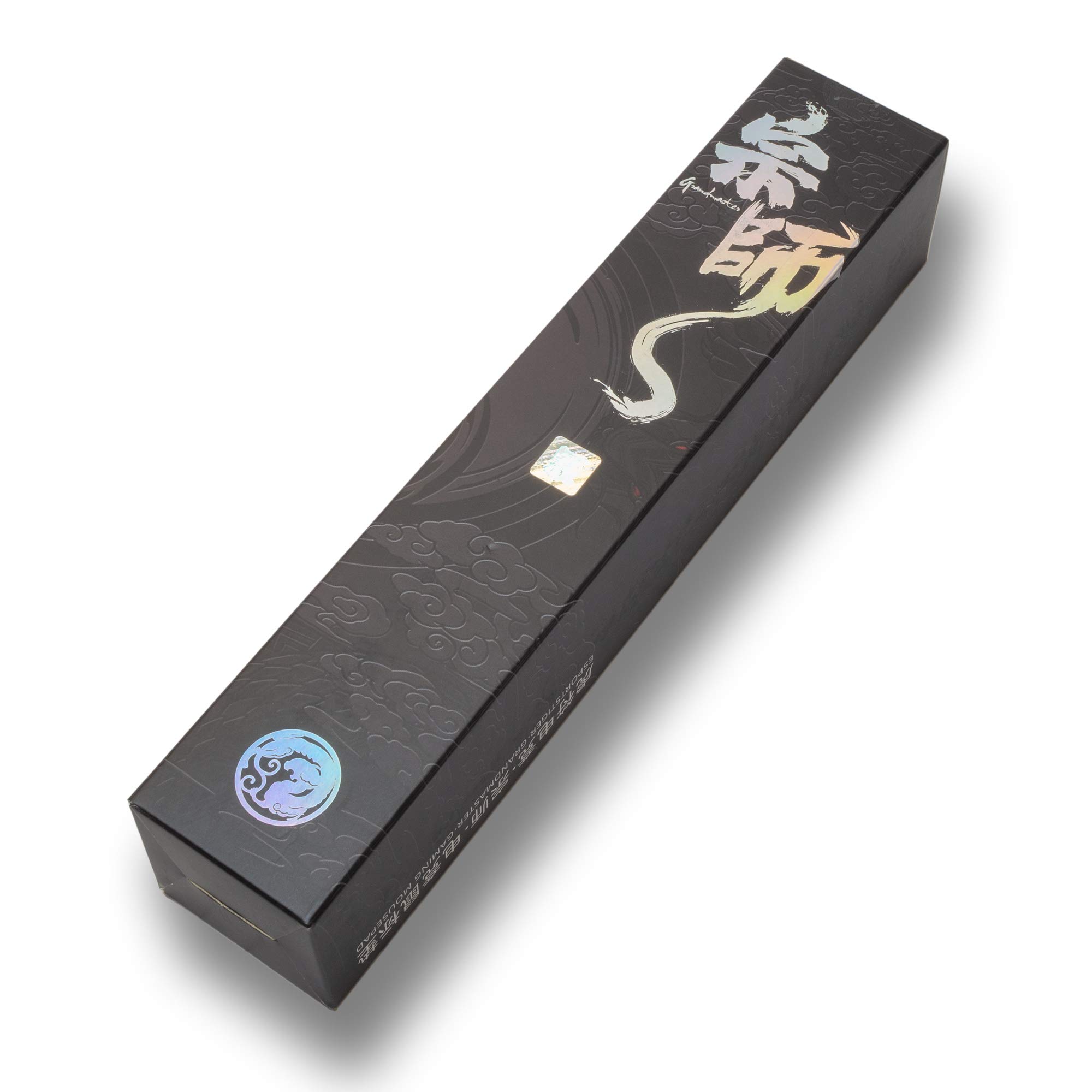 Amazon.co.jp: マウスパッド EspTiger Grand Master (480 x 400 x 4mm