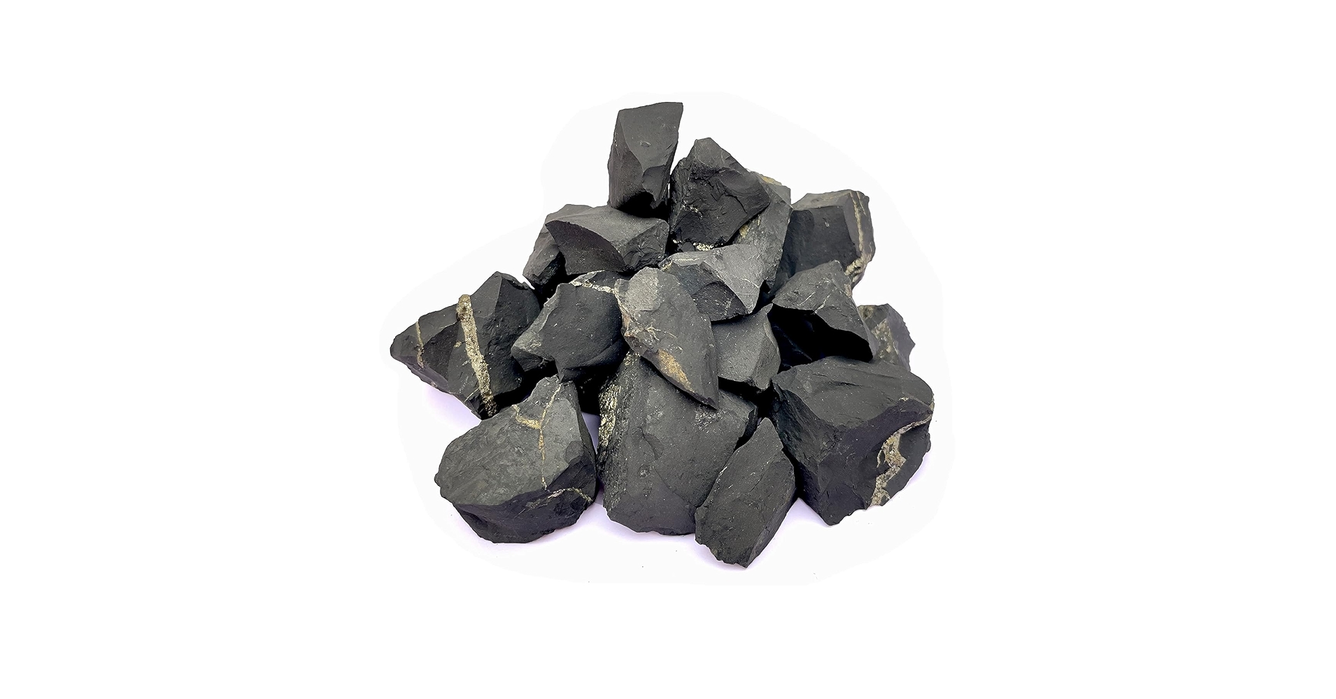 Amazon.com: Shungite Stones, Crystal Shungite Stones for