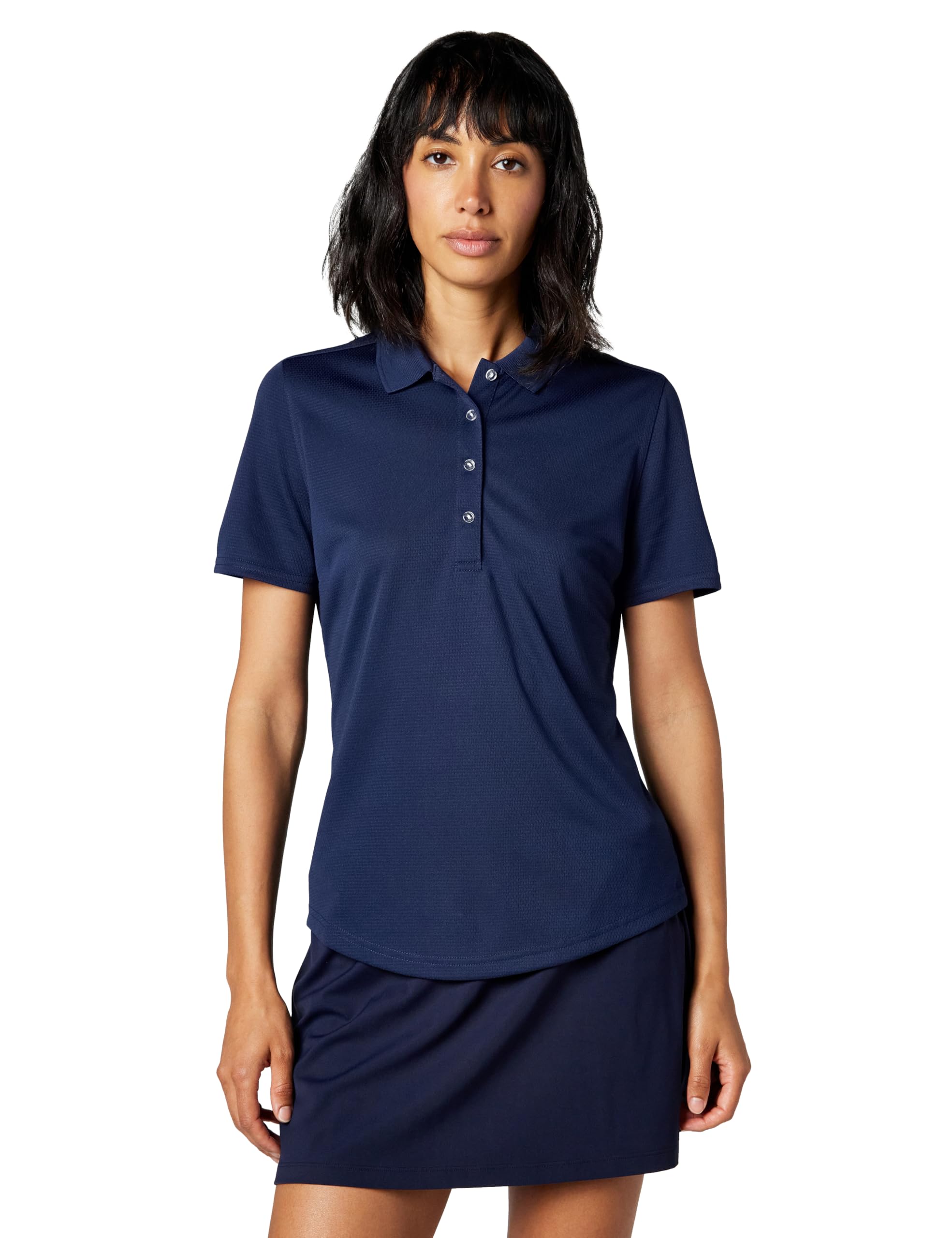 Callaway Women's Golf Short Sleeve Core Performance Polo