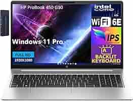 Amazon.com: HP ProBook 450 G10 15.6